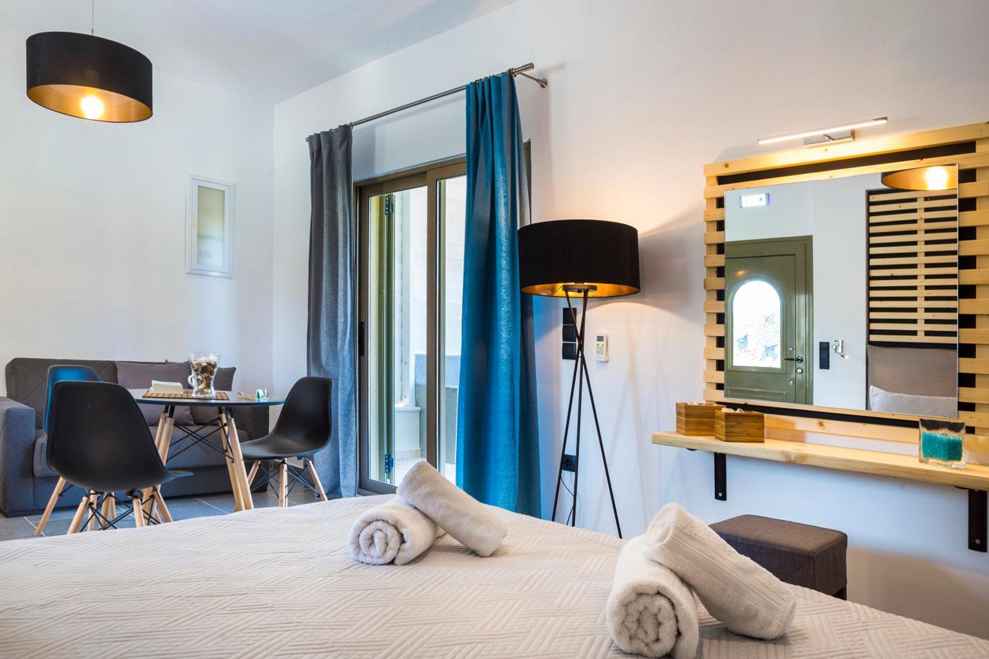 Cypress Garden Villas Svoronata Zimmer foto
